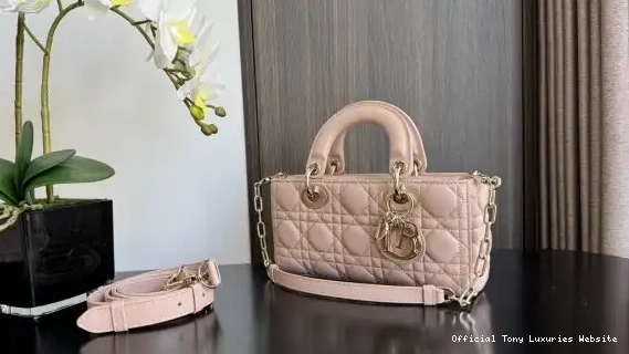 Tony Luxuries BAG-22*12*6CM LADY diro D-JOY 0424